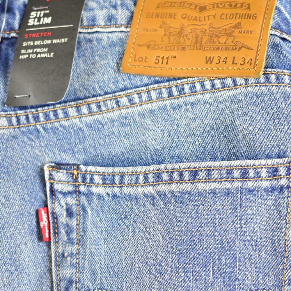 Men’s 511 jeans